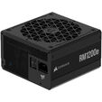 Corsair RMe Series RM1200e 80 PLUS Gold power supply, modular, ATX 3.1, PCIe 5.1 - 1,200 watts, black image number null
