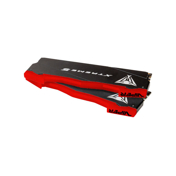 Patriot Viper Gaming XTREME 5 DDR5-8200 RAM, CL 38, Intel XMP 3.0 - 48GB Dual-Kit, schwarz image number 4