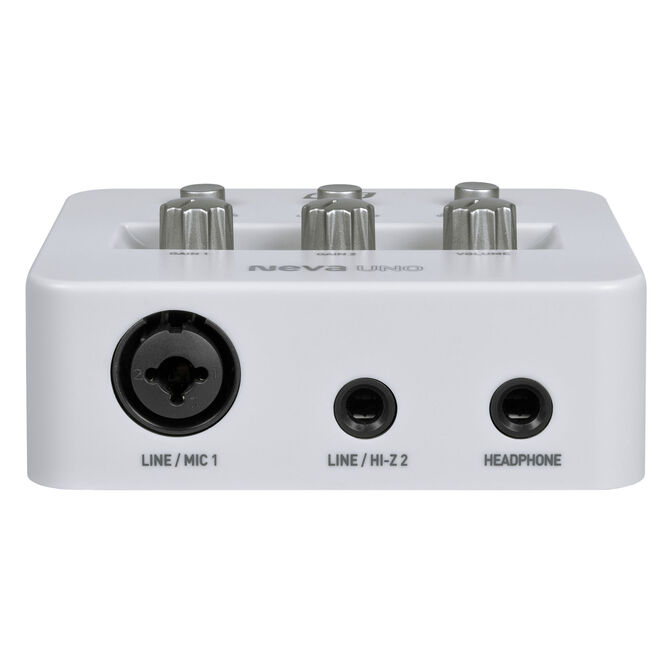 ESI Neva UNO USB audio interface, 1x input image number 2