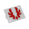 BitFenix Logo f&uuml;r Shinobi Midi-Tower - rot