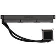 Lian Li GALAHAD II LCD 360 AIO Cooler, ARGB - black image number null