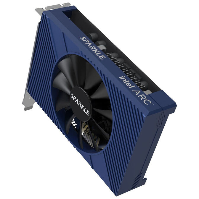 Sparkle Arc A380 Elf, 6144 MB GDDR6 image number 6