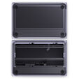 Jonsplus BO400 PC-Geh&auml;use, Midi-Tower, ATX, Tempered Glass &ndash; gunmetal grey image number null