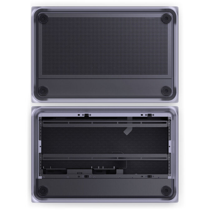 Jonsplus BO400 PC-Geh&auml;use, Midi-Tower, ATX, Tempered Glass &ndash; gunmetal grey image number 20