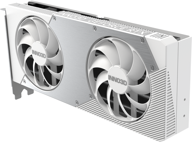 INNO3D GEFORCE RTX 5060 Ti Twin X2 OC White, 8192 MB GDDR7 image number 6