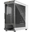 Fractal Design North Tempered Glass Mid Tower - White image number null