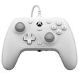 GameSir G7 HE Multiplatform Gamepad White (Hall-Effect Sticks, Hall-Effect Triggers) image number null