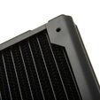 Hardware Labs Black Ice Nemesis Radiator GTS 480 - black, 480mm image number null