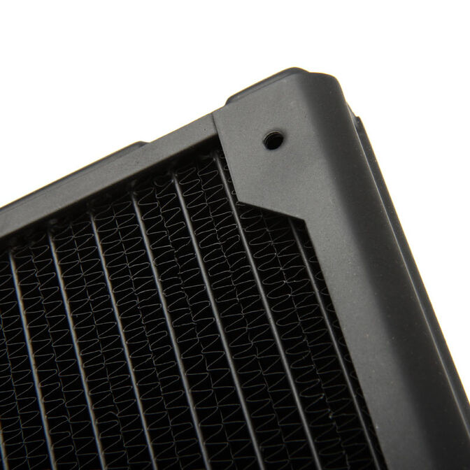 Hardware Labs Black Ice Nemesis Radiator GTS 480 - black, 480mm image number 4