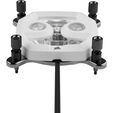 Corsair Hydro X Series XC7 RGB PRO CPU Water Block LGA 1200/1700, AM4/AM5 - white image number null