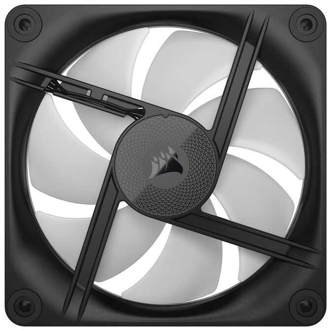 Corsair iCUE Link LX120-R RGB Fan, PWM - 120mm, black image number 8