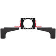 Next Level Racing Elite 160 DD Side und Front Mount Adapter image number null