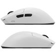ATK X1 V2 Gaming-Maus, kabellos, PAW3950 Ultra, 8K Hz - wei&szlig; image number null