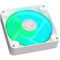 APNX FP1-Q PWM fan, RGB - white, 120mm