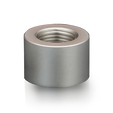 Thermal Grizzly DeltaMate Extender Fitting - FF14, Matt Nickel image number null