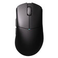 LAMZU Paro Gaming Maus, 8kHz Abtastrate, 2,4GHz Wireless - schwarz image number null