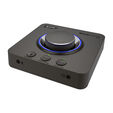 Creative Soundblaster X4 USB-Soundkarte, 192kHz Hi-Res, 7.1 Surround - anthrazit image number null