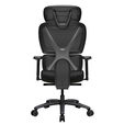 ThunderX3 XTC Cushion ergonomischer Gaming-Stuhl - schwarz image number null