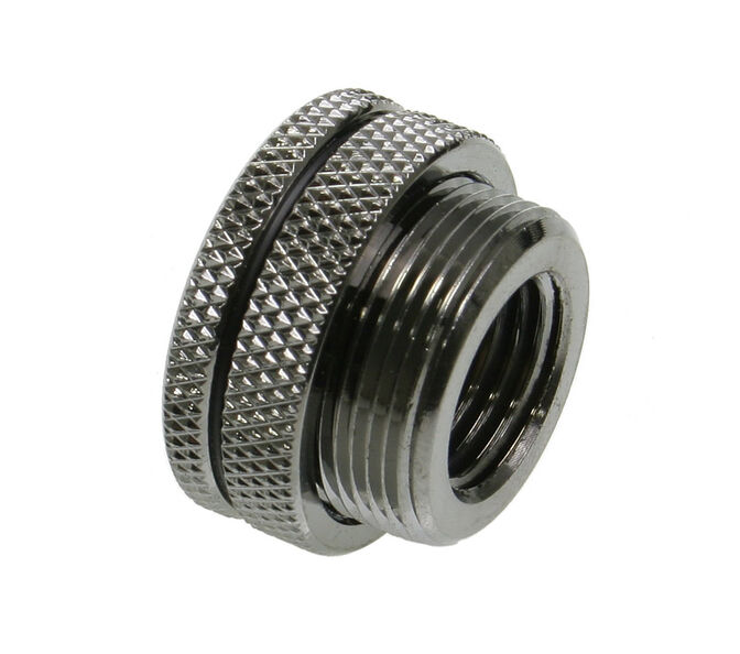 Bitspower Wasser-Einf&uuml;ll-&Ouml;ffnung G1/4 Zoll - shiny black image number 0