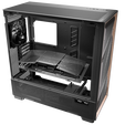 Antec Flux Pro PC-Geh&auml;use, Full-Tower, E-ATX, Tempered Glass &ndash; Schwarz image number null