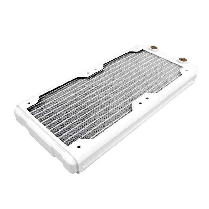 Hardware Labs Black Ice Nemesis GTS 240 Radiator - 240mm, satin white image number 1
