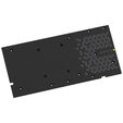 Corsair Hydro X Series XG7 RGB 4080 Suprim/Trio GPU Wasserblock - Acryl + Nickel image number null