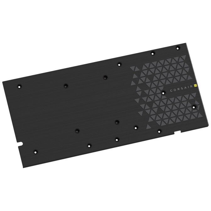 Corsair Hydro X Series XG7 RGB 4080 Suprim/Trio GPU Wasserblock - Acryl + Nickel image number 1