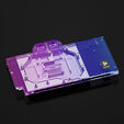 Barrow ASUS ROG Astral 5090 GPU Wasserblock - wei&szlig; image number null
