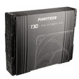 PHANTEKS T30 PWM 120mm L&uuml;fter - schwarz + 3er Pack image number null