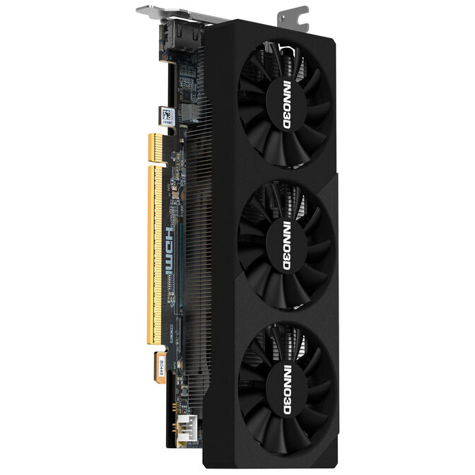 INNO3D GeForce RTX 5060 X3 Low Profile, 8192 MB GDDR7 image number 10