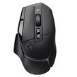Logitech G502 X Lightspeed Wireless Gaming Mouse - black image number null