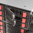 SilverStone RM43-324-RS Rackmount-Geh&auml;use - 4U image number null