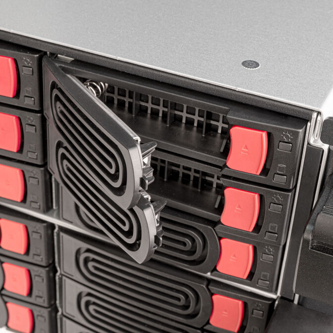 SilverStone RM43-324-RS Rackmount-Geh&auml;use - 4U image number 10