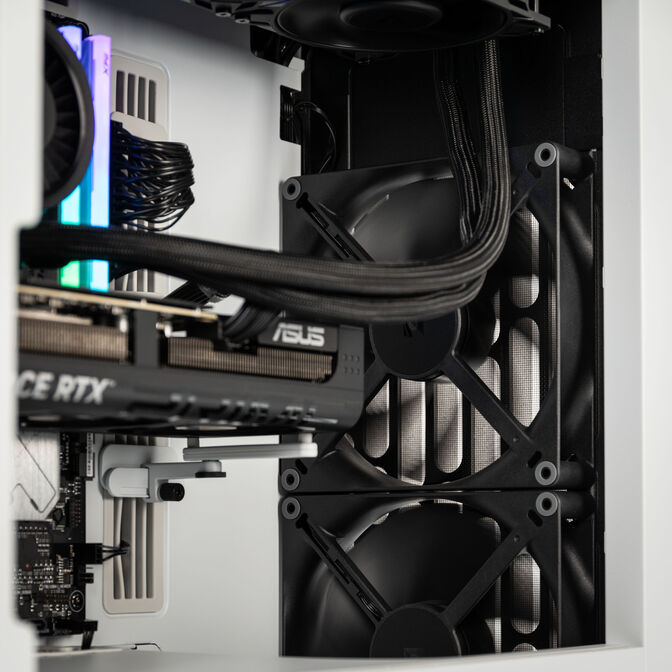 Workstation KI-PC Vektor Creator M, Intel Core Ultra 7 270K Plus, GeForce RTX 5090 - Fertig-PC image number 6
