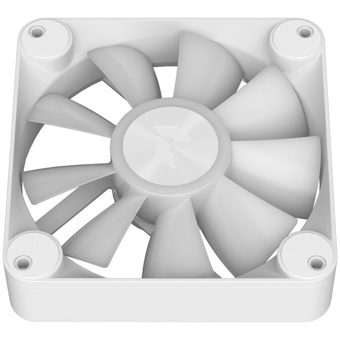 APNX FP1-Q PWM fan, RGB - white, 120mm image number 5