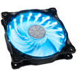 Akasa Vegas X7 LED L&uuml;fter, RGB - 120mm image number null