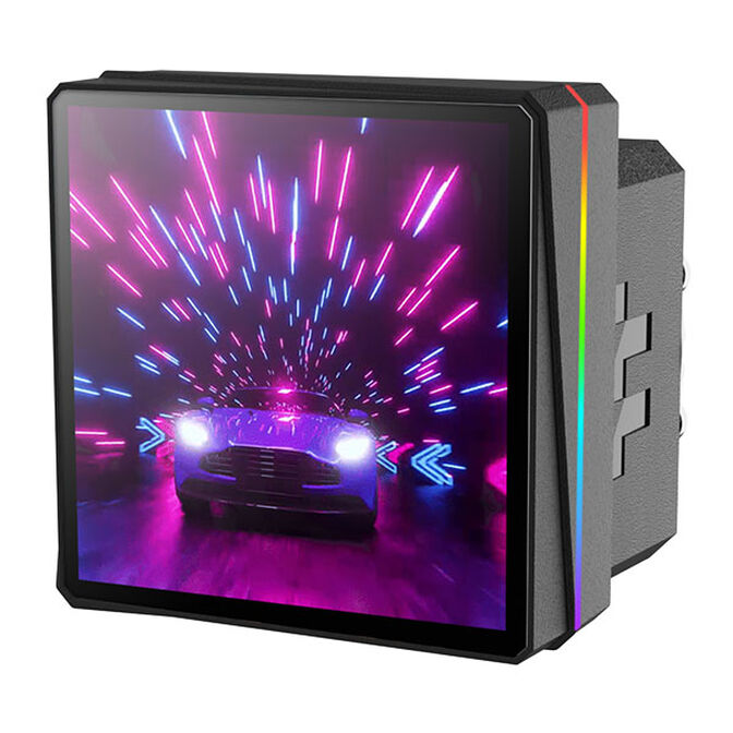 Thermaltake TH360 V3 Ultra ARGB Sync AiO Water Cooling &ndash; black image number 9