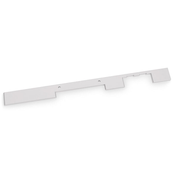 EK Water Blocks EK-Quantum Vector&sup2; RE RTX 3080/90 ABP Side Cover - silver image number 0