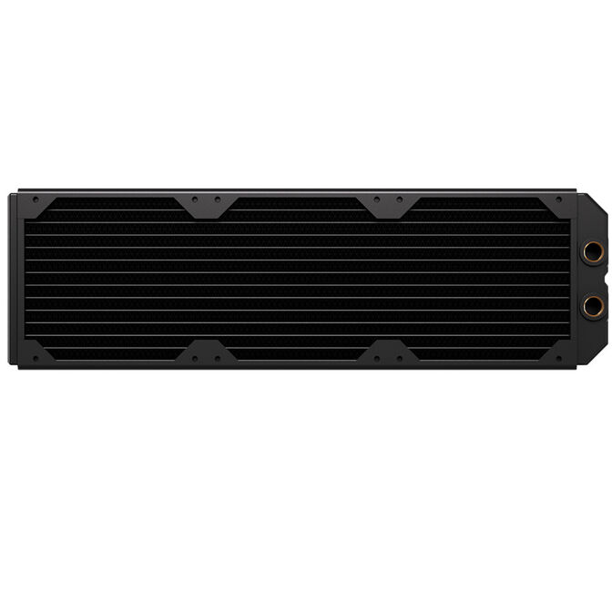 Corsair Hydro X Series XR5 360 NEO Radiator - 360 mm, schwarz image number 2