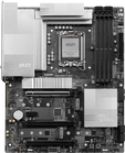 MSI PRO Z890-P WIFI motherboard, LGA 1851 socket, Intel Z890, ATX, DDR5 image number null