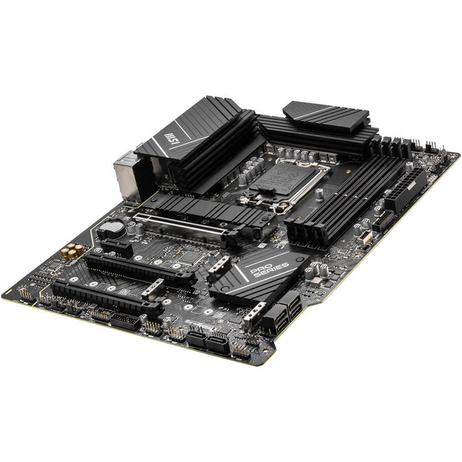 MSI Pro Z790-P WiFi, Socket LGA 1700, Intel Z790, ATX - DDR5 image number 4