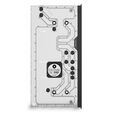 EK Water Blocks EK-Quantum Reflection&sup2; PC-O11D EVO XL D5 PWM D-RGB - Plexi image number null