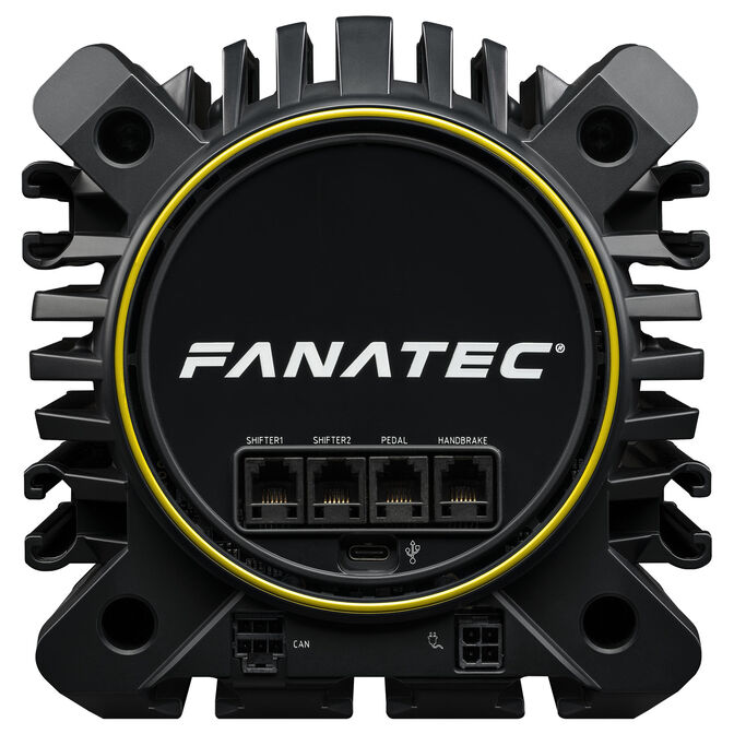 Fanatec ClubSport DD Wheelbase (15Nm) image number 4