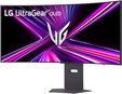 LG UltraGear OLED GX9 39GX900A-B, 39 Zoll WQHD Curved Gaming Monitor, 240Hz, WOLED, G-SYNC Compatible image number null