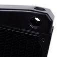 Alphacool NexXxoS XT45 Full Copper X-Flow Radiator &ndash; 420mm, schwarz image number null