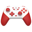GameSir Super Nova Multiplatform Gamepad - rot/wei&szlig; image number null