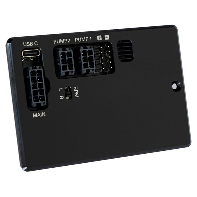 Watercool MO-RA IV Passive Control 600 Controller - black image number 2