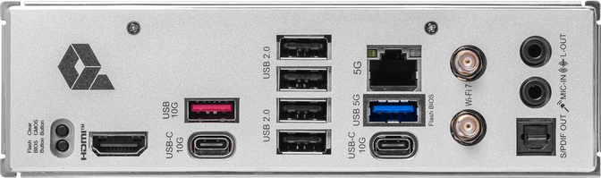 MSI PRO B850-P WiFi Mainboard, Sockel AM5, AMD B850, ATX, DDR5 image number 5