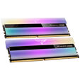 Team Group T-Force Xtreem ARGB, DDR4-3200, CL14 - 16 GB Dual Kit, white image number null
