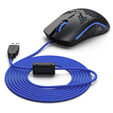Glorious Ascended Cable V2 - Cobalt Blue image number null